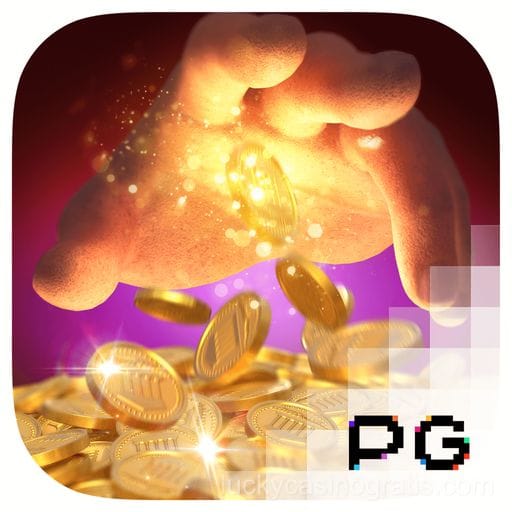 Imagen del juego Midas Fortune en lucky casino gratis
